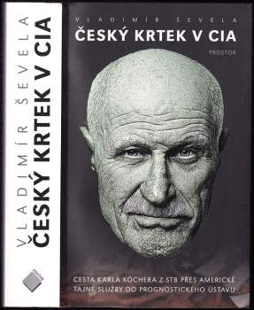 Český krtek v CIA