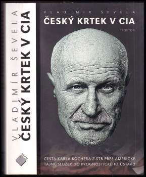 Český krtek v CIA