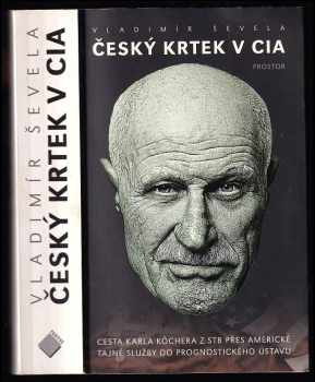 Český krtek v CIA