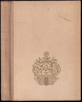 František Dvořák: Český Krumlov