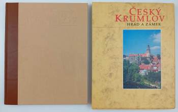 Jan Müller: Český Krumlov