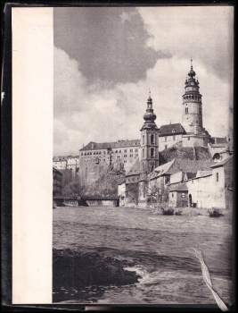 Josef Erhart: Český Krumlov