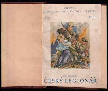 Jan Staněk: Český legionář
