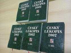Český lékopis 2002