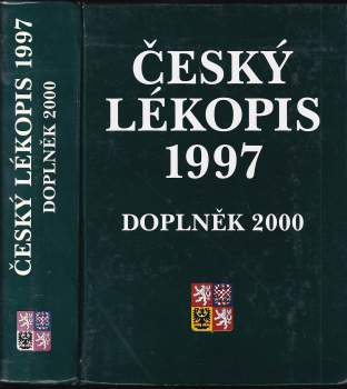 Český lékopis 1997
