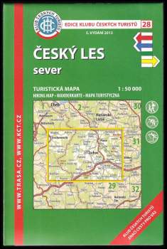 Český les - sever