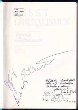 Český liberalismus