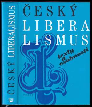 Jan Havránek: Český liberalismus