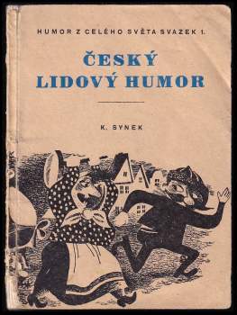 Český lidový humor