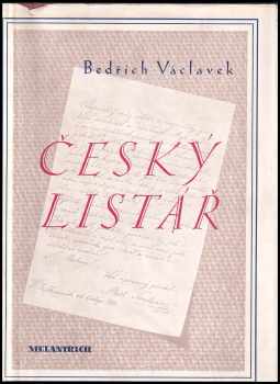 Český listář -  296 českých listů z šesti století