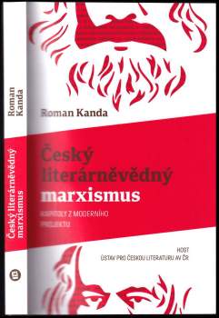 Český literárněvědný marxismus