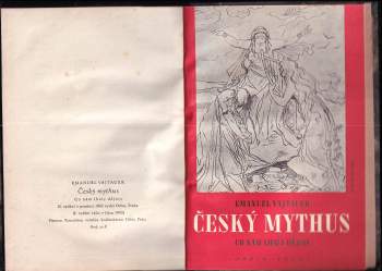 Emanuel Vajtauer: Český mythus