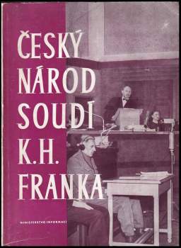 Český národ soudí K. H. Franka