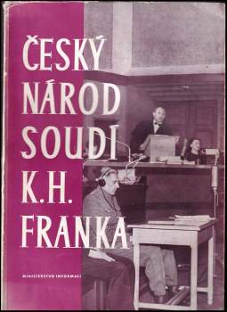 Český národ soudí K. H. Franka