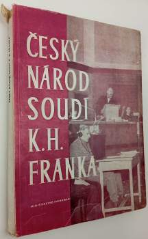 Český národ soudí K. H. Franka
