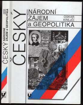 Český národní zájem a geopolitika