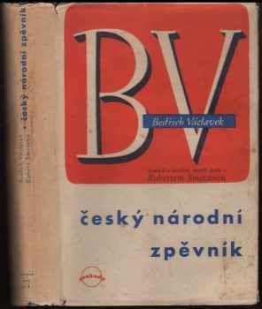 Český národní zpěvník