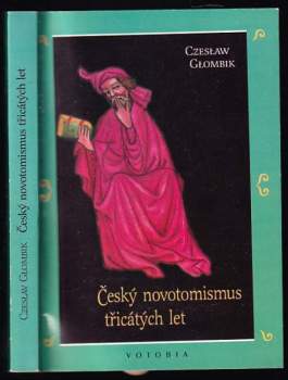 Český novotomismus třicátých let