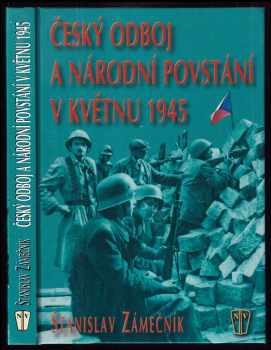 Český odboj a národní povstání v květnu 1945