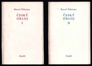 Karel Šiktanc: Český orloj