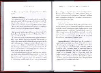 František Cinger: Český osud