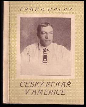 Český pekař v Americe