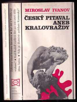 Český pitaval, aneb, Kralovraždy