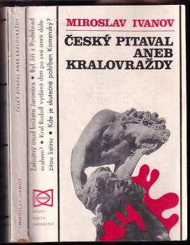 Český pitaval, aneb, Kralovraždy - Miroslav Ivanov (1977, Orbis) - ID: 812605