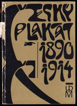 Český plakát 1890-1914