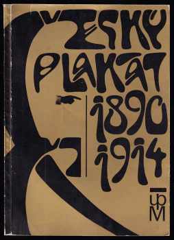 Český plakát 1890-1914
