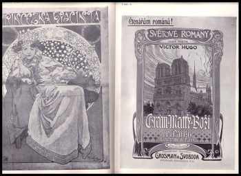Český plakát 1890-1914