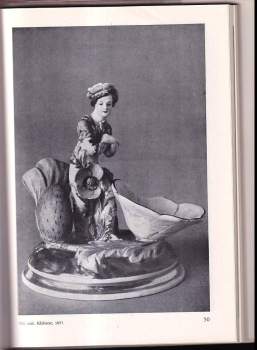 Emanuel Poche: Český porcelán