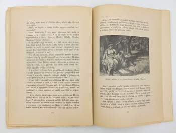 Vratislav Václav Tomek: Český pravěk v pověstech