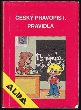 Český pravopis