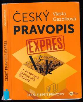 Český pravopis expres