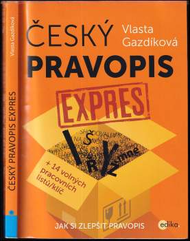 Český pravopis expres