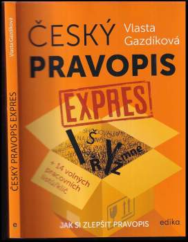 Český pravopis expres