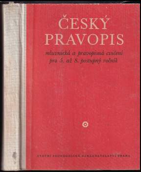 Český pravopis