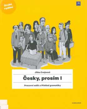 Jitka Cvejnová: Česky, prosím I