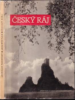 Jaroslav Pacovský: Český ráj