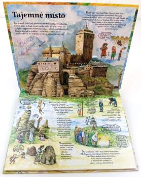 Lucie Seifertová: Český ráj a jeho tajemství