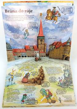 Lucie Seifertová: Český ráj a jeho tajemství