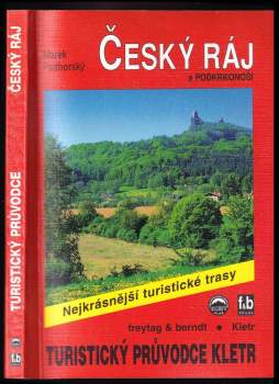 Český ráj a Podkrkonoší : 50 vybraných turistických tras