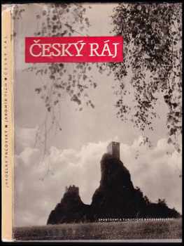 Český ráj - Jaroslav Pacovský (1962, STN) - ID: 806574