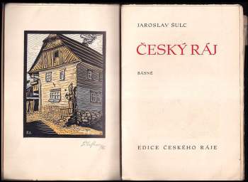 Jaroslav Šulc: Český ráj
