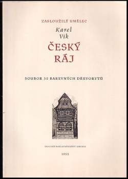 Karel Vik: Český ráj