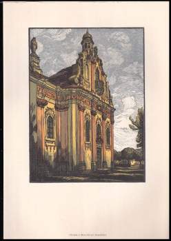 Karel Vik: Český ráj