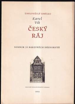 Karel Vik: Český ráj