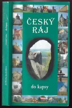 Český ráj : kouzelná krajina skalních měst - Jiří Růžička, Jana Jordáková (2005, Levné knihy KMa) - ID: 824029