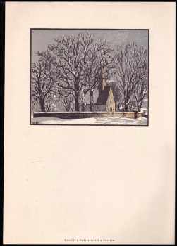 Karel Vik: Český ráj